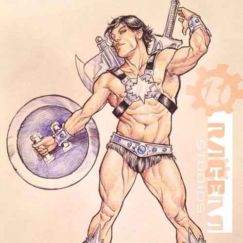 Porn photo #northstar #he-man #marvel