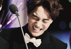                  kim jongin — a sex god, idiot, 4-year-old, dancer, rapper, singer, andperfection all wrapped up in one. #happyjonginday ♡                 