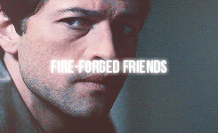 castiells:  destiel tropes › part one 