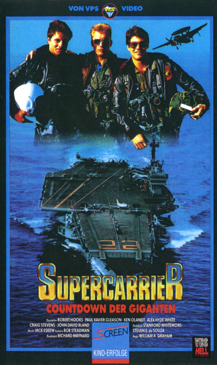 Superlotniskowiecaka Supercarrier1988imdb