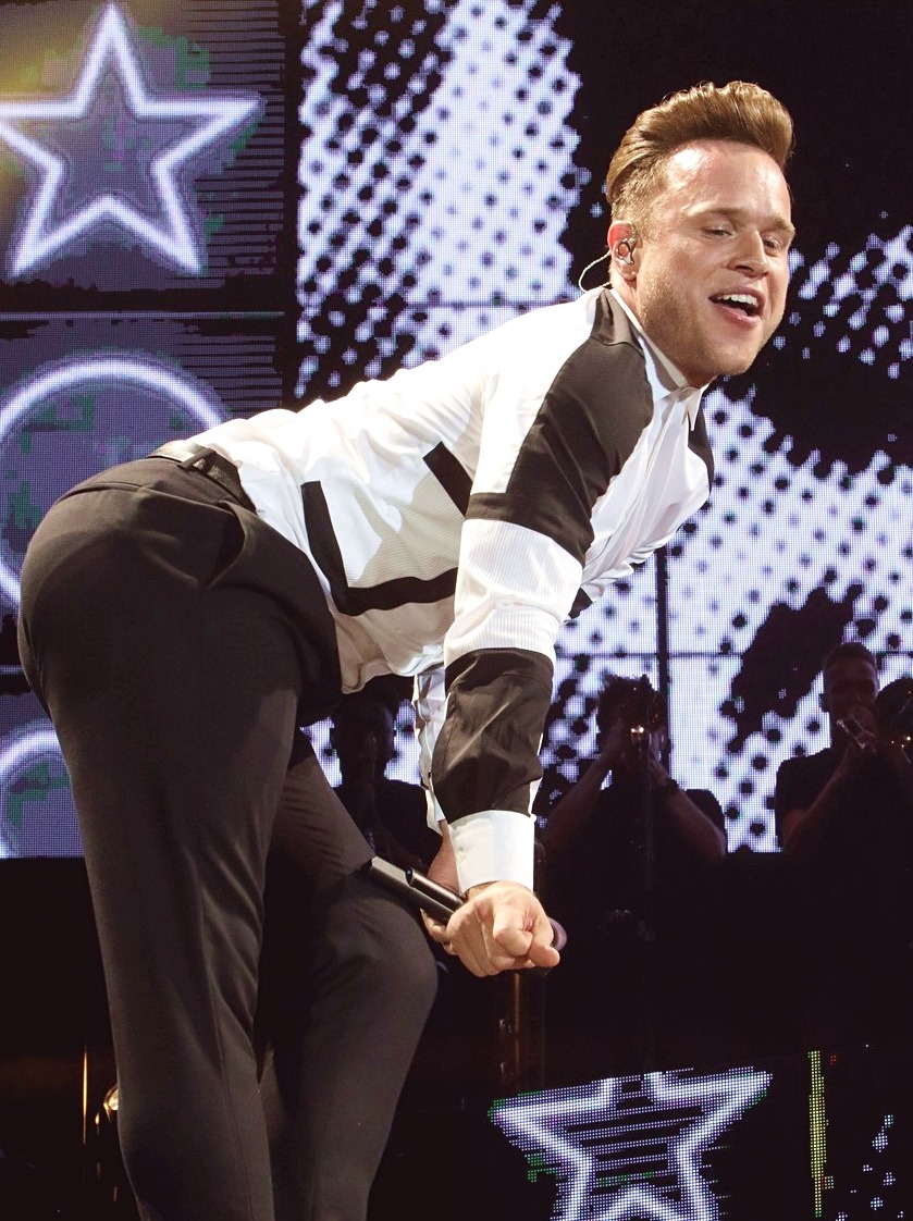 Olly Murs - Singer