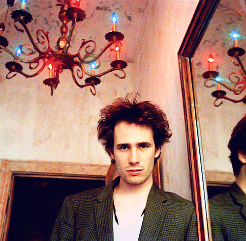 jeffbuckleyforever:  Jeff Buckley, Sketches For My Sweetheart The DrunkPhotograph