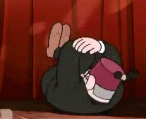 p1nk-l3mon4d3:  jimsdeadbones:   i trie d to gif something oh my go d i need to sleep  Where will he stop nobody knows 