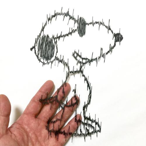 crossconnectmag - Amazing papercut art by Mr RiuJapanese...