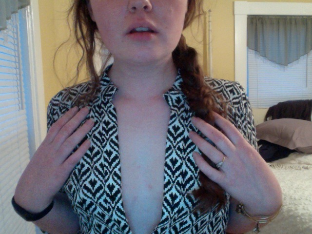 shakespeareancacti:  New shirts! And boobs.