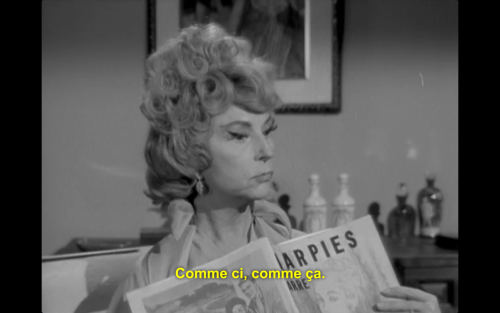 tallulahdreaming:  Agnes Moorehead as Endora in Bewitched.