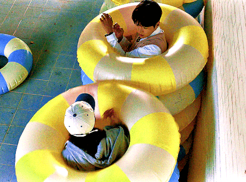 Eungyeol X Eunyu Chaotic Moments