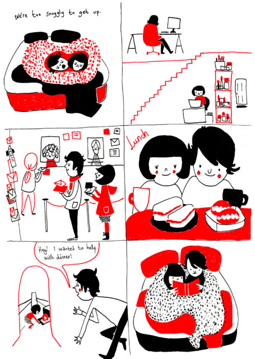 parttttimelover:   Soppy by Philippa Rice  man i want this :( 