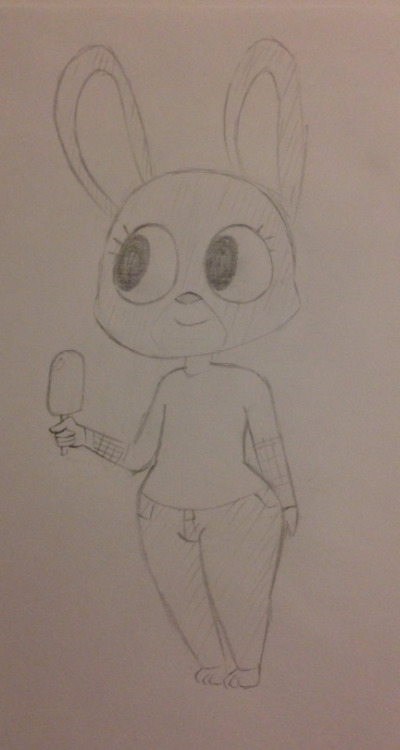 rasmuslikestodraw:  yellow pearl and judy 