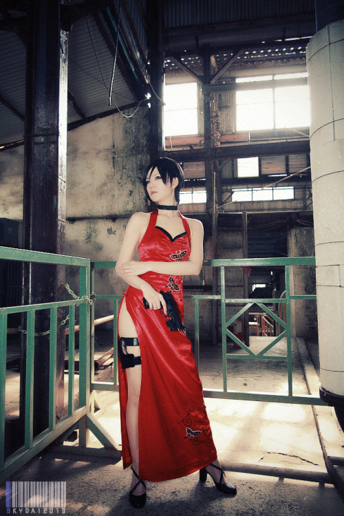 biohazardcosplay: Ada Wong - Resident Evil 4 by ~UchihaSayaka