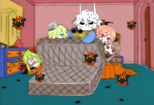 The Grey Garden In A Nutshell