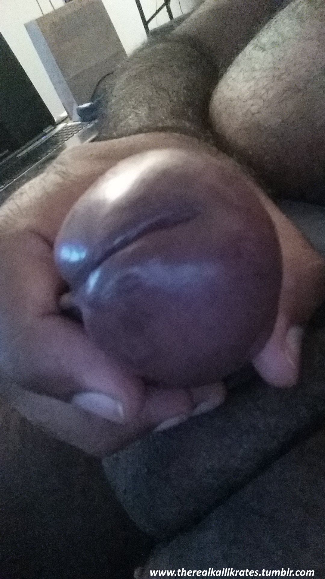 therealkallikrates:  Balls   Head.