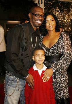 creamynut:  goldenmochaa: kingjaffejoffer:  Charlie Murphy said during an interview with Hot 103 after his wife’s death that he was trying to spend as much time as possible with his two children, who were 11 and 4 at time their mother died. “I’m