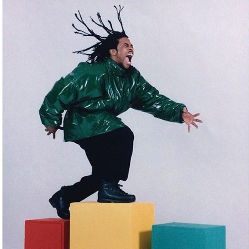 dawoohaha:  Busta Rhymes