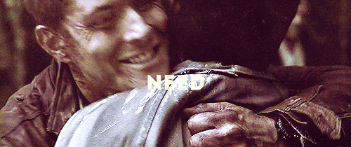 Destiel does exist! #DestielLives 