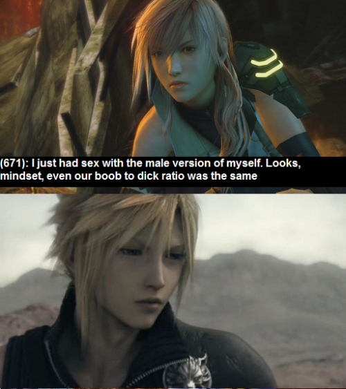 textsfromffxiii:(anonymously submitted) porn pictures