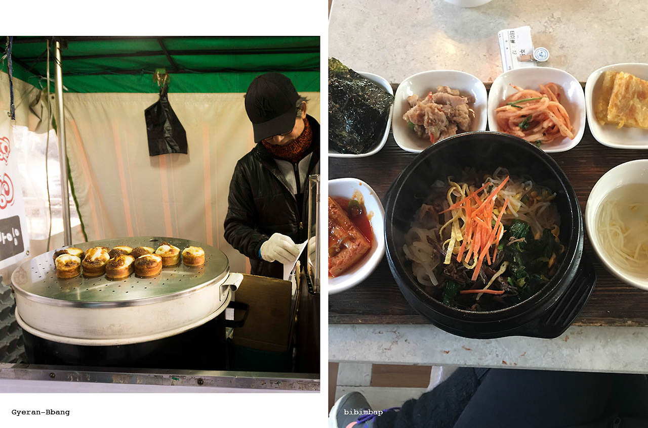 11 cosas que tienes que comer en CoreaSeoul es una ciudad enorme combinada entre la tradición oriental y el boom del pop, maquillaje y comida. Cuando fui me tope con el lindo clima de -5 grados: nada a lo que estoy acostumbrada, pero igual se...