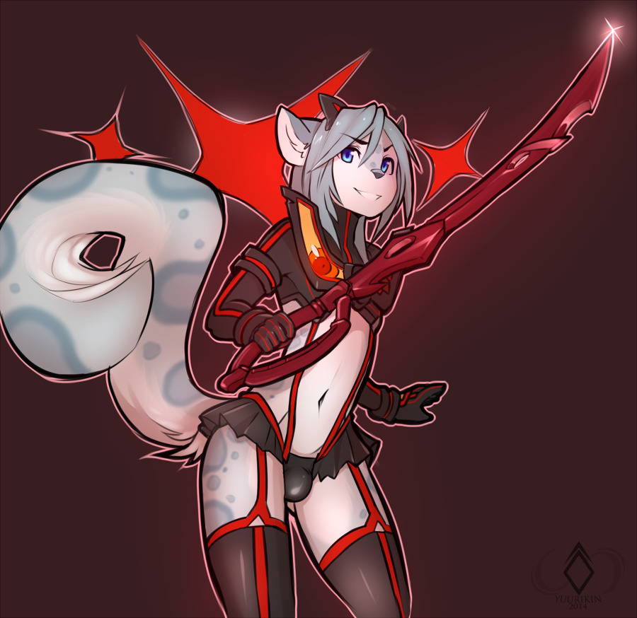 furballthefurry:  .:3Star:. - by yuurikin