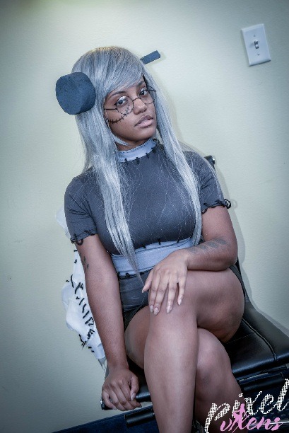 blackcat514:  Cosplay: (Female) Stein from Soul EaterEverything made by me. Model: