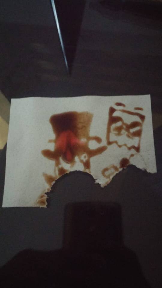 I Fucking Ate Black Hat And Flug Deal With It