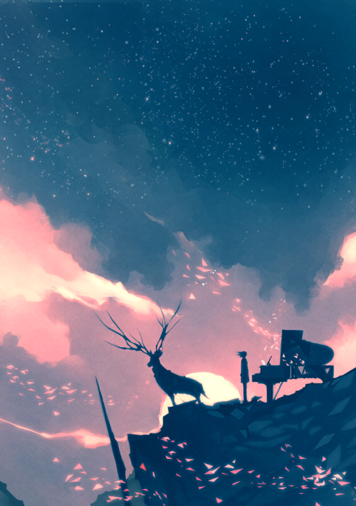 awesomedigitalart:  by NanoMortis  