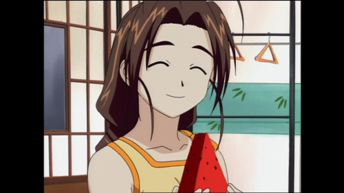 Mutsumi, the best girl 