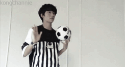 mukbangongchan:  endless memories of Gongchan: igimusun iriya album Photoshoot.