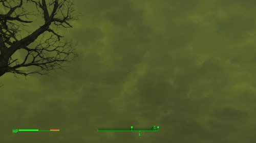 Fallout 4 Scenery 