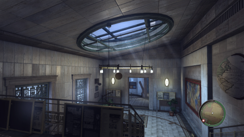 Zavesky Observatory Mafia 2