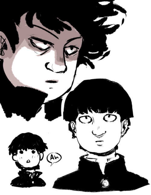 olibavee: off-topic for this blog but barrows finally got me to watch mob psycho 100 lol (i am very 