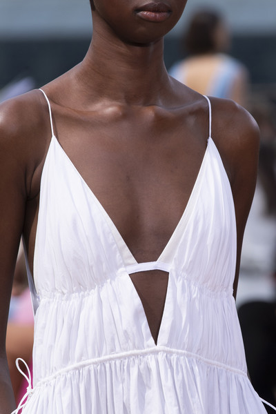 poisonedsequin:  jonathan simkhai spring 2020 rtw