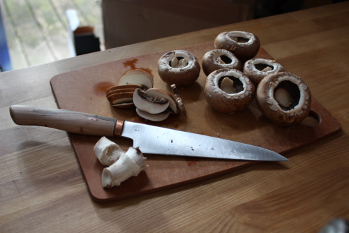 Labor of Love: Handcrafted Heartwood Forge Knives