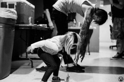 falling-in-the-veil:   imsleepingwithkellinquinn:  second—sebring:  mosh-182:  openyourmind-notyourmouth:  sinkingalwayssinkingg:  Mitch and Kenadee  Kenadee looking like she just did a signature lucker stomp  The way he’s smiling at her though…