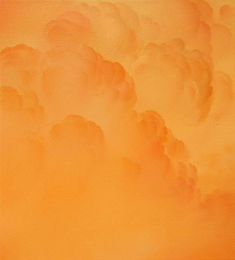 culturenlifestyle:Ethereal Cloudscapes by Ian Fisher Canadian painter Ian Fisher