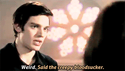 dailyvampireacademy:  Vampire Academy Meme 3 friendships (2/3): Rose &amp; Christian