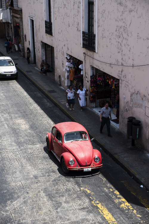 2016 CityscapesMerida, Yucatan, Mexico, 