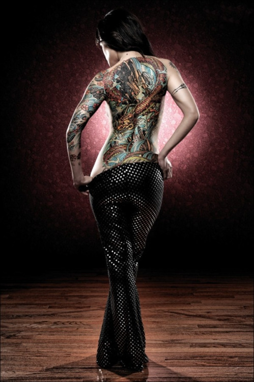 Tattoo Babes