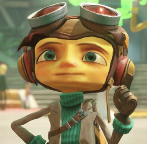 I Love How The Cover For Both Games Make Raz Look Super Cool And Mysterious But In Game You See Him And