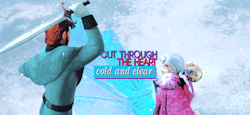 theclashofqueens:  frozen heart (pt 3) (pt