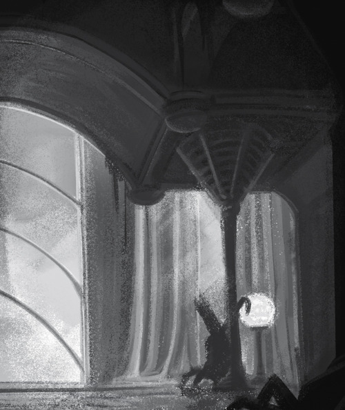 I Really Liked How This One Turned Out. The Last Room Of White Palace