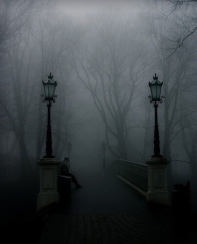 mourningveils:Reminds me of a place that Jack the Ripper would be lurking. Perhaps! Or it could be t
