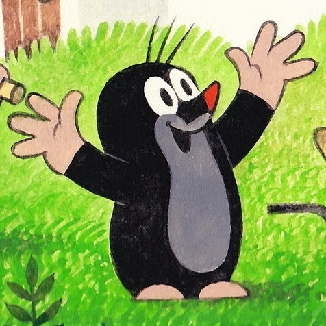 Now That Moles Are Trending, Does Anyone Know The Cartoon For The Little Mole?