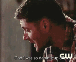 paytonmarissa:  You can NOT sit there and tell me this is not love. Cas loves Dean, whether it’s platonic or romantic, there is love shared between them. Cas knows Dean screwed up in a huge way. He knows that Dean’s choices bore consequences that