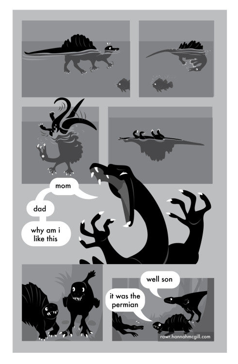 Spinosaurus’s natural food source became the rather more stationary cellular phone.Patreon | T