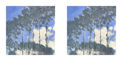 Monet Reconstructed by PaulAvailable in softcover or as a pdf download from the publisher, Anidian, 