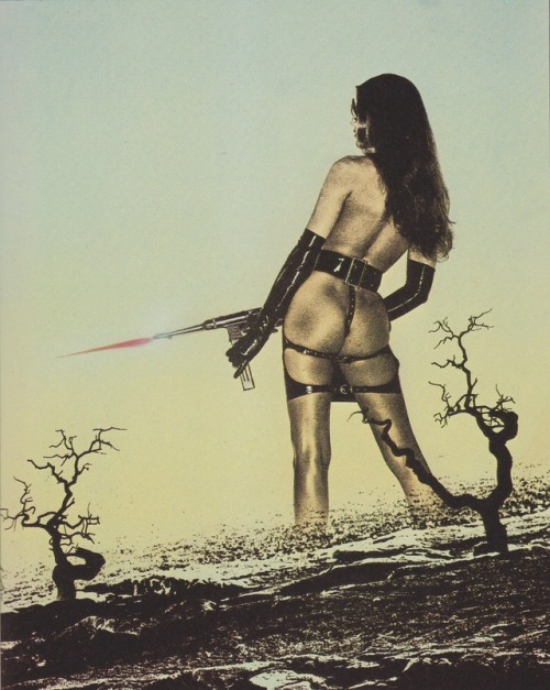 harpij:  Bob Carlos Clarke
