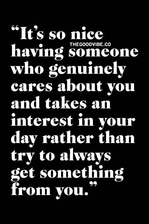 quotelounge:  More good vibes here