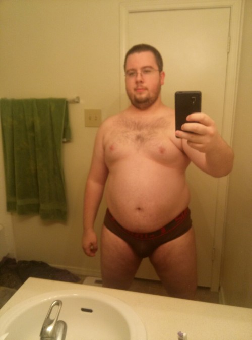 Inside Bears Pants