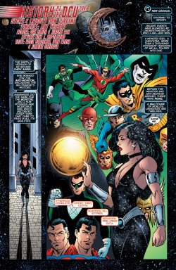 magic-harley-touch-blog:  History of the DC Multiverse Part 1 