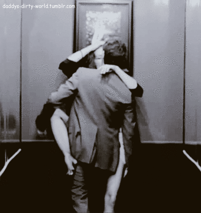 daddys-dirty-world:  … When you just can’t get enough of me…